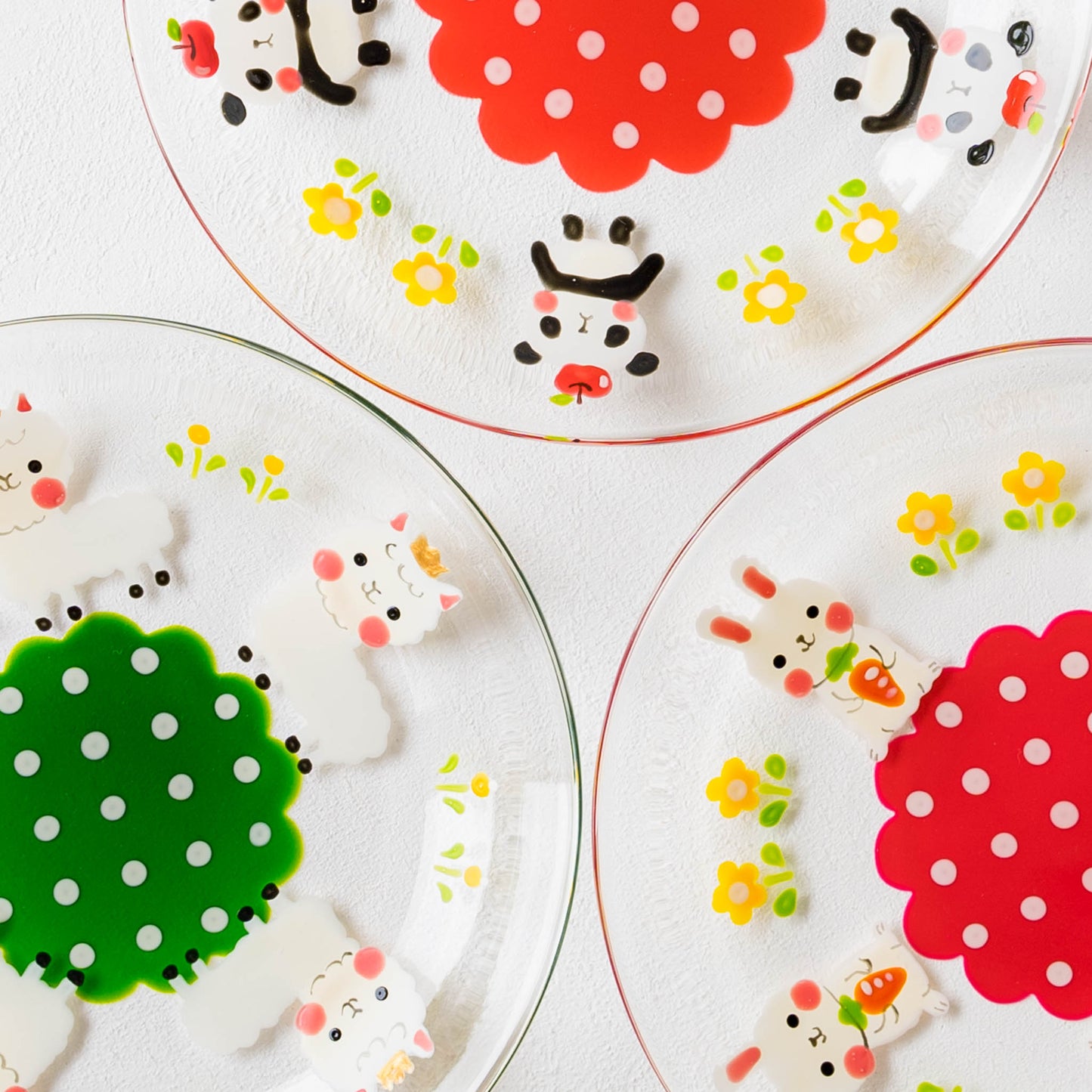 Cake plate alpaca |  Kie - zakka 