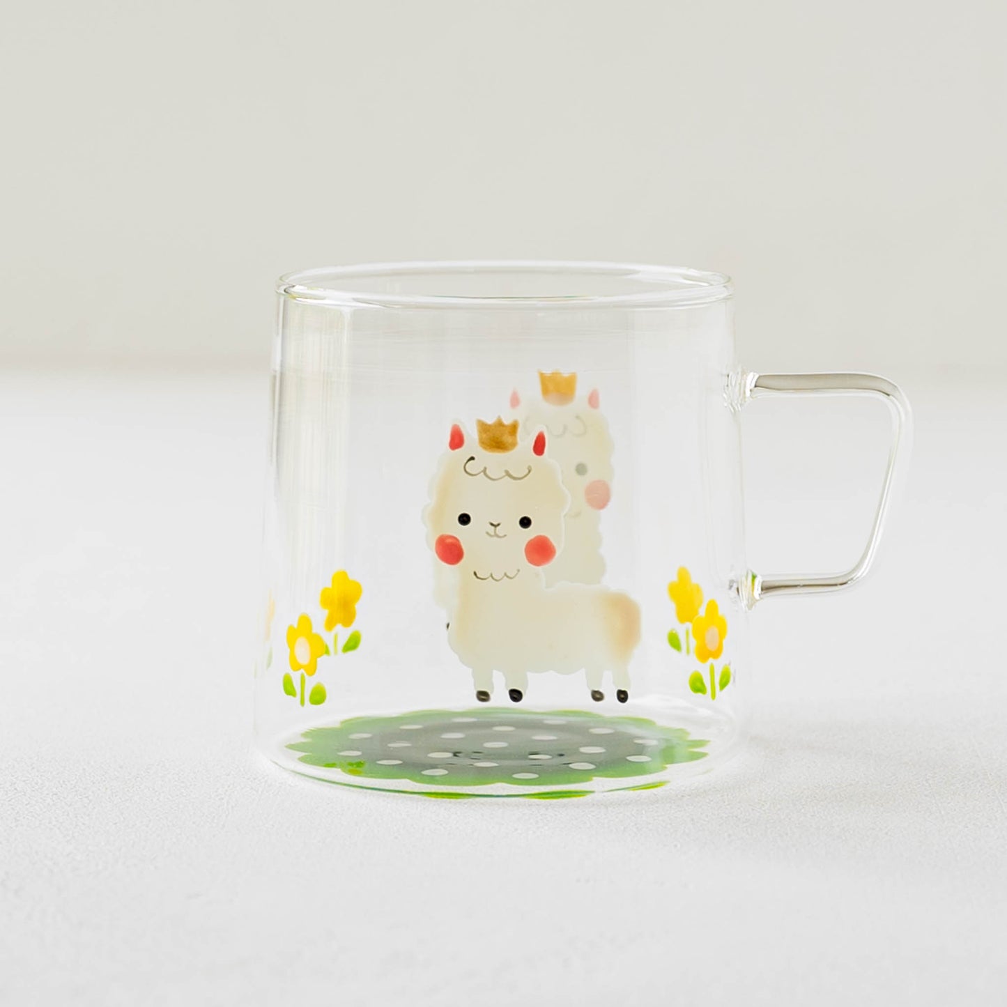 Mug alpaca |  Kie - zakka 