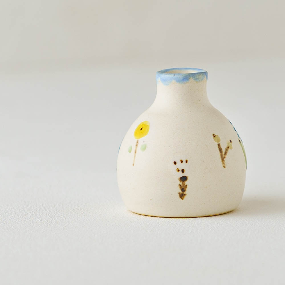Mini Vase flower | Aki Ota