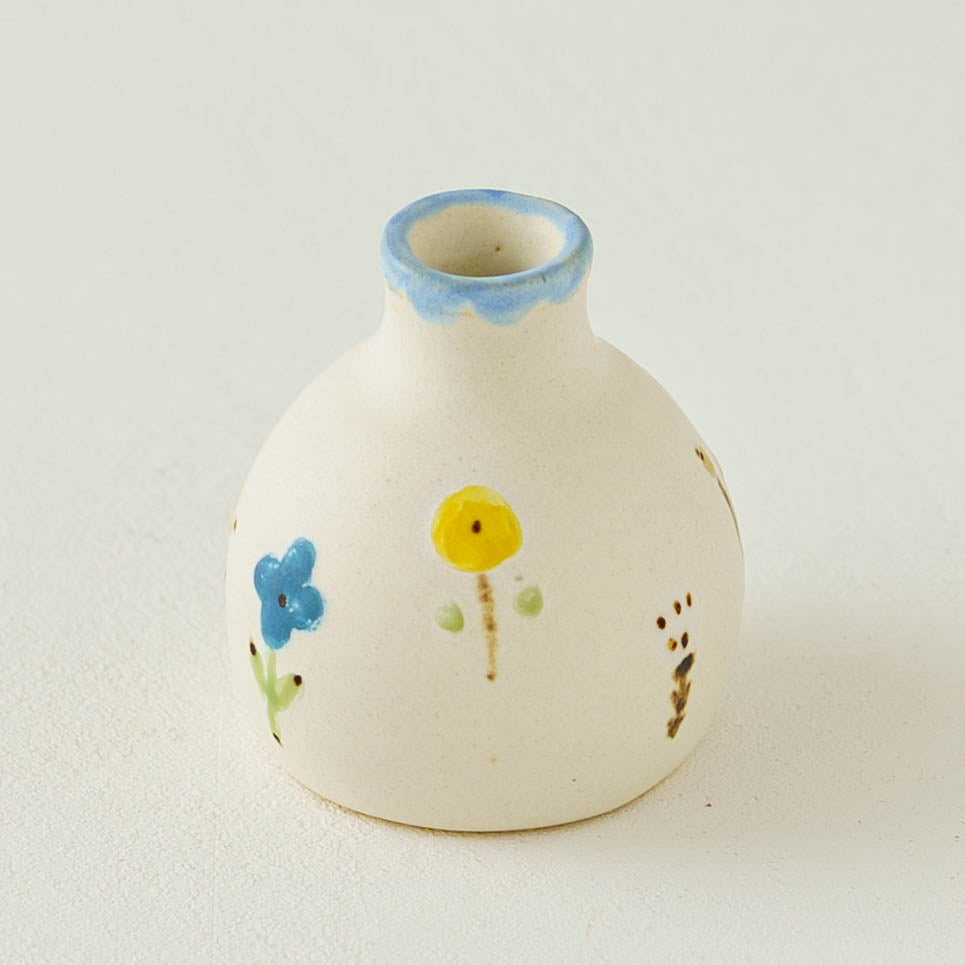 Mini Vase flower | Aki Ota