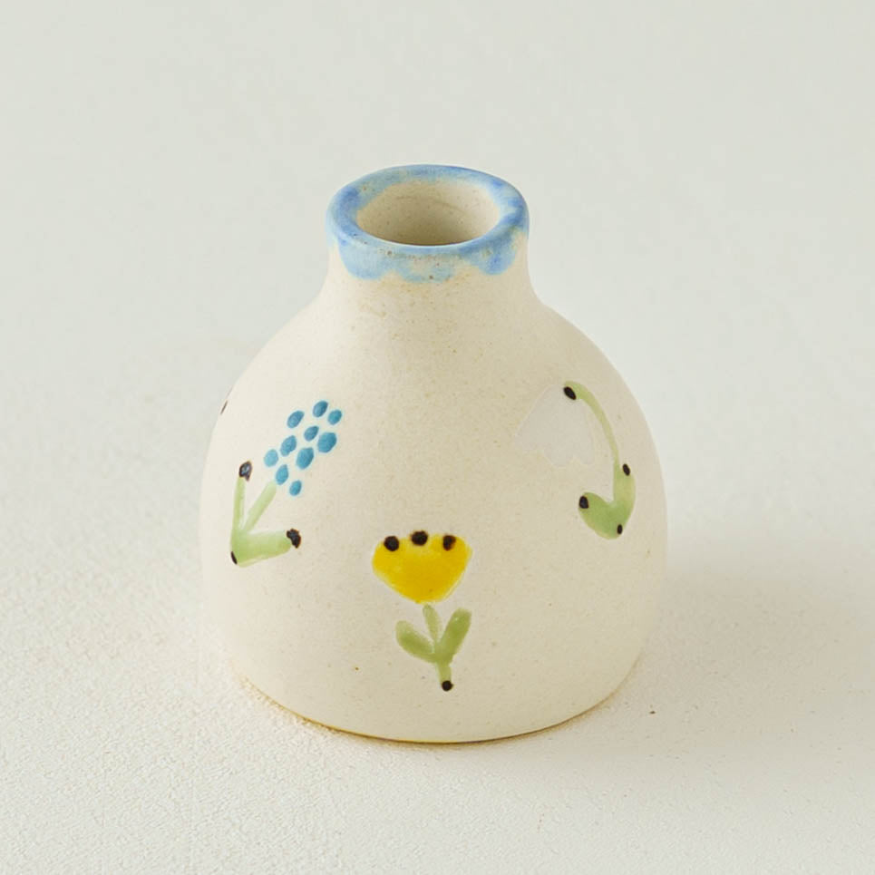 Mini Vase flower | Aki Ota