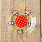 Cake plate Panda |  Kie - zakka 