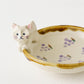 Cat x Grape Small Plate | Kei Kajita