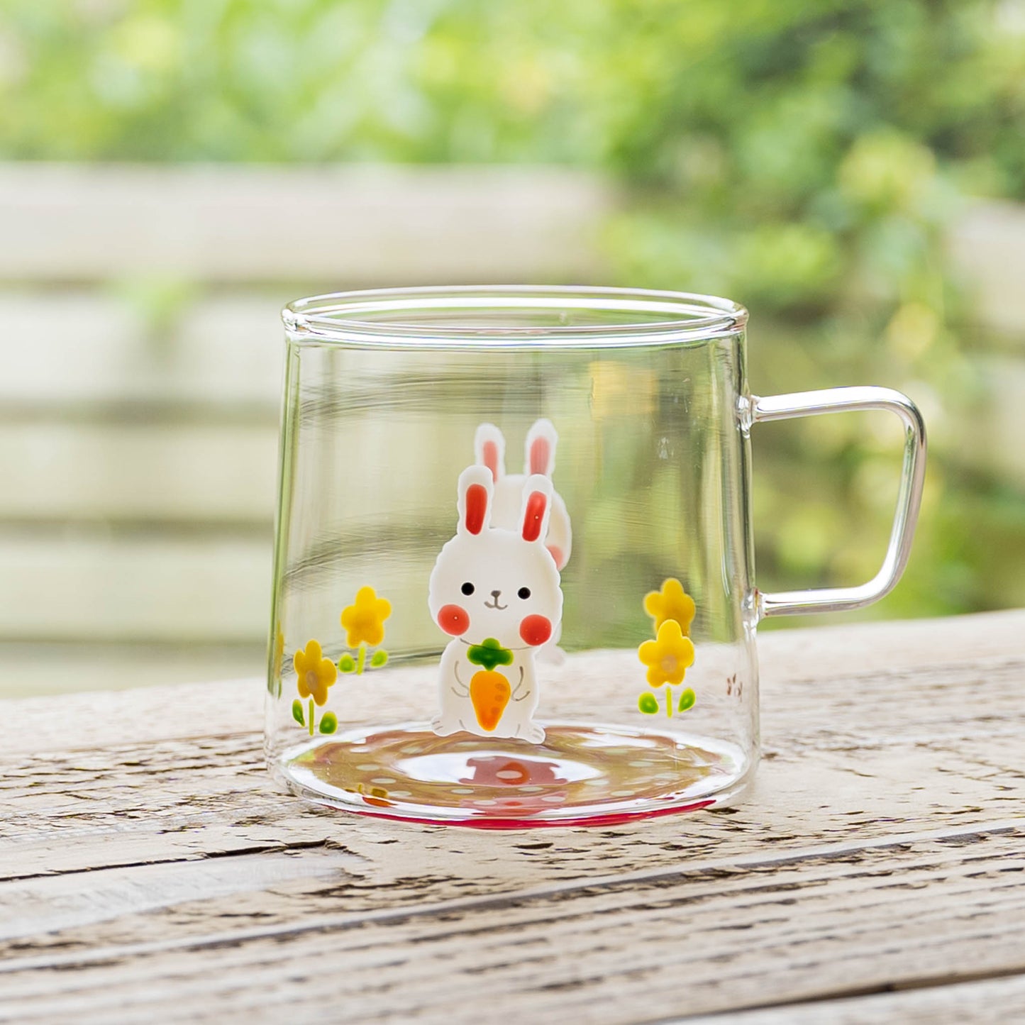 Mug rabbit |  Kie - zakka 