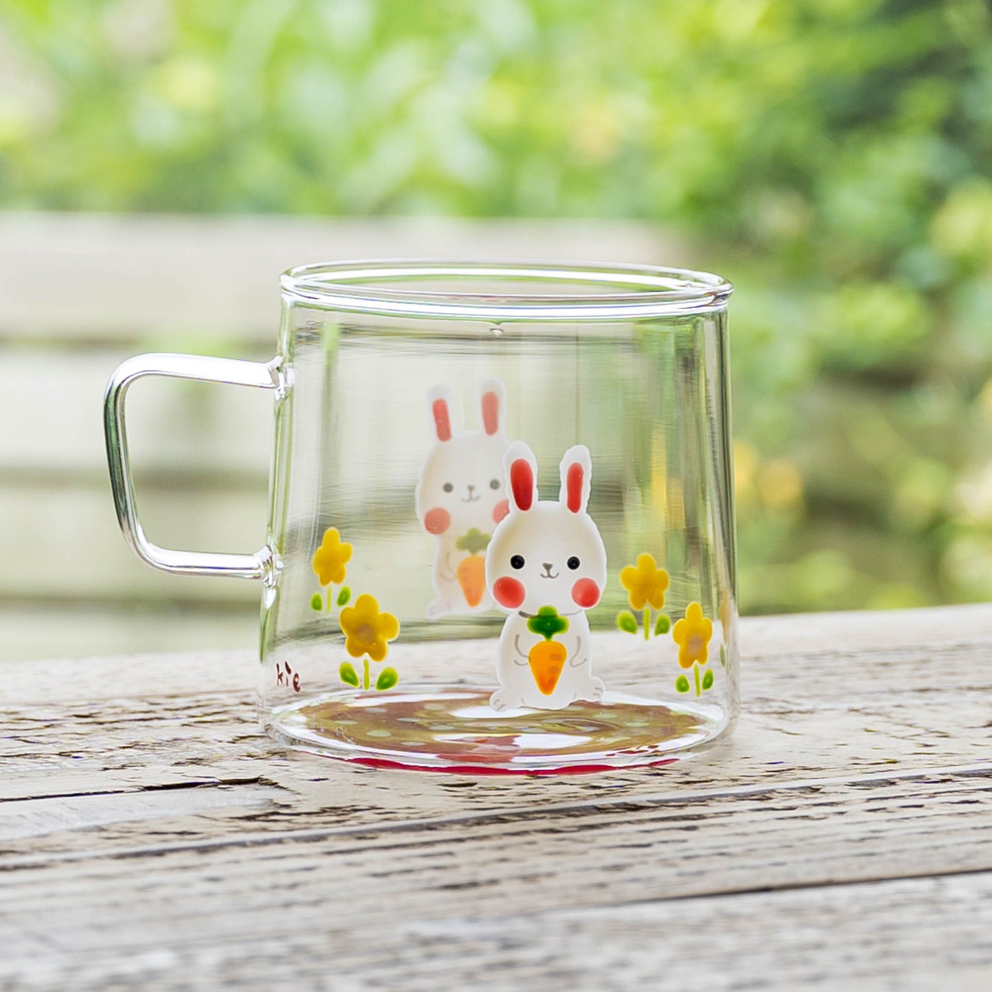 Mug rabbit |  Kie - zakka 