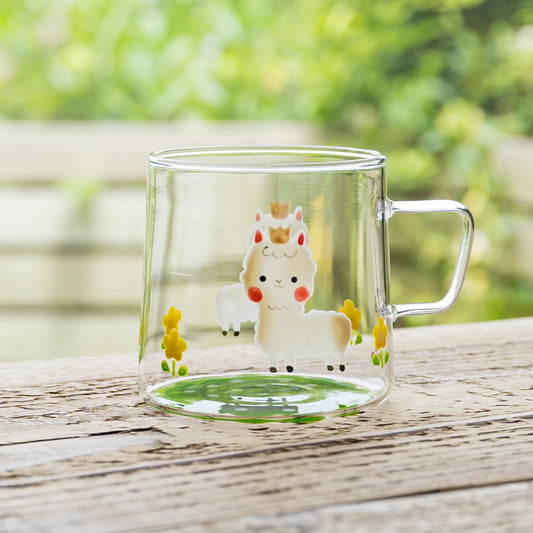 Mug alpaca |  Kie - zakka 