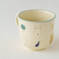 Mug rabbit and vegetable | Aki Ota