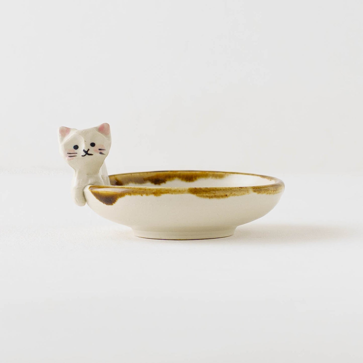 Cat x Grape Small Plate | Kei Kajita