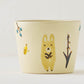 Cup rabbit | Aki Ota
