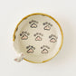 Cat x paw Round Plate | Kei Kajita