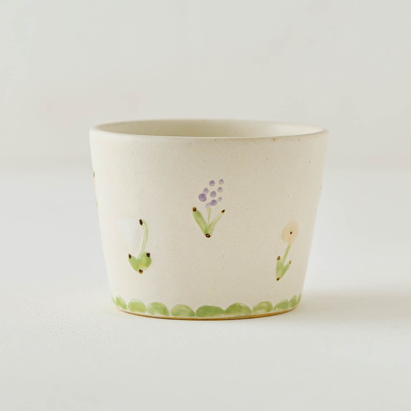 Cup flower | Aki Ota