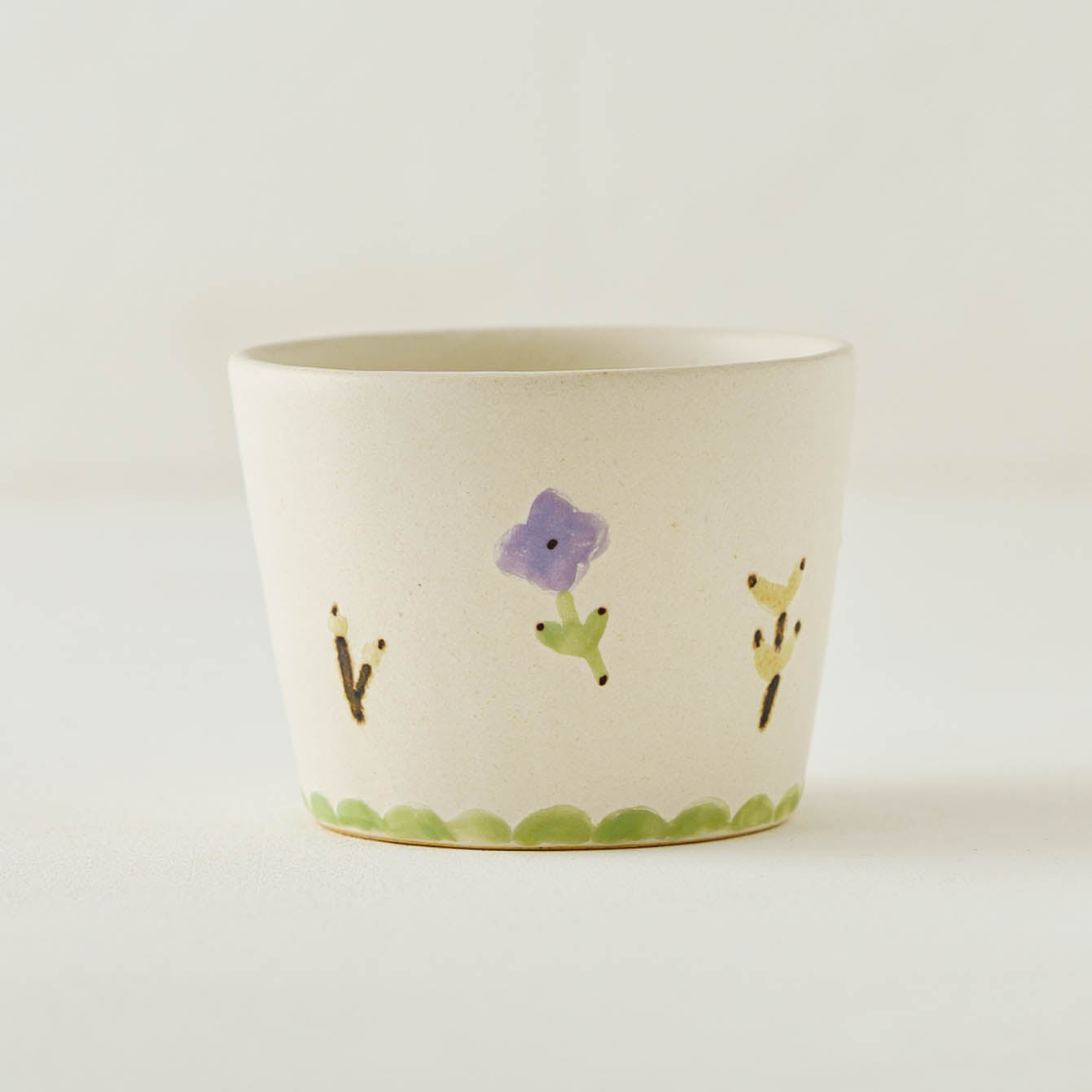 Cup flower | Aki Ota