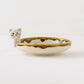Cat x paw Round Plate | Kei Kajita