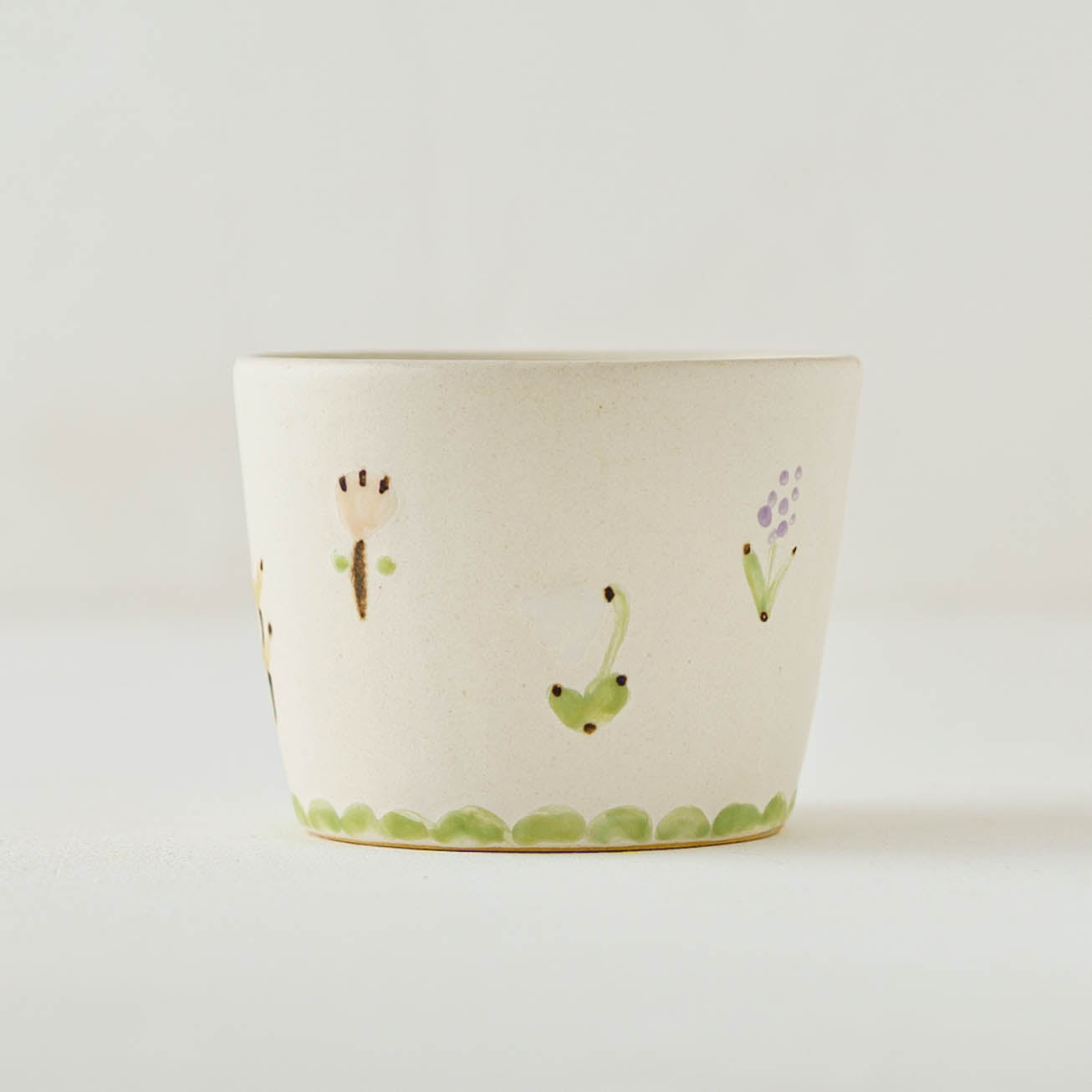 Cup flower | Aki Ota