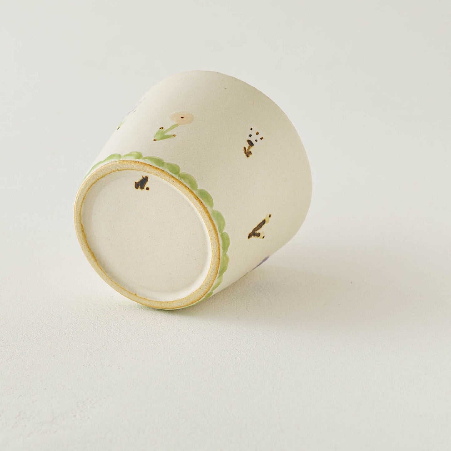 Cup flower | Aki Ota