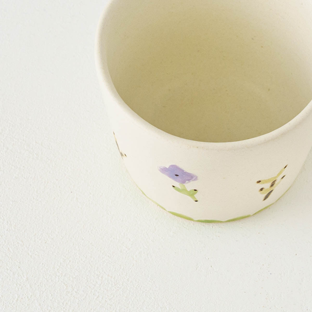 Cup flower | Aki Ota