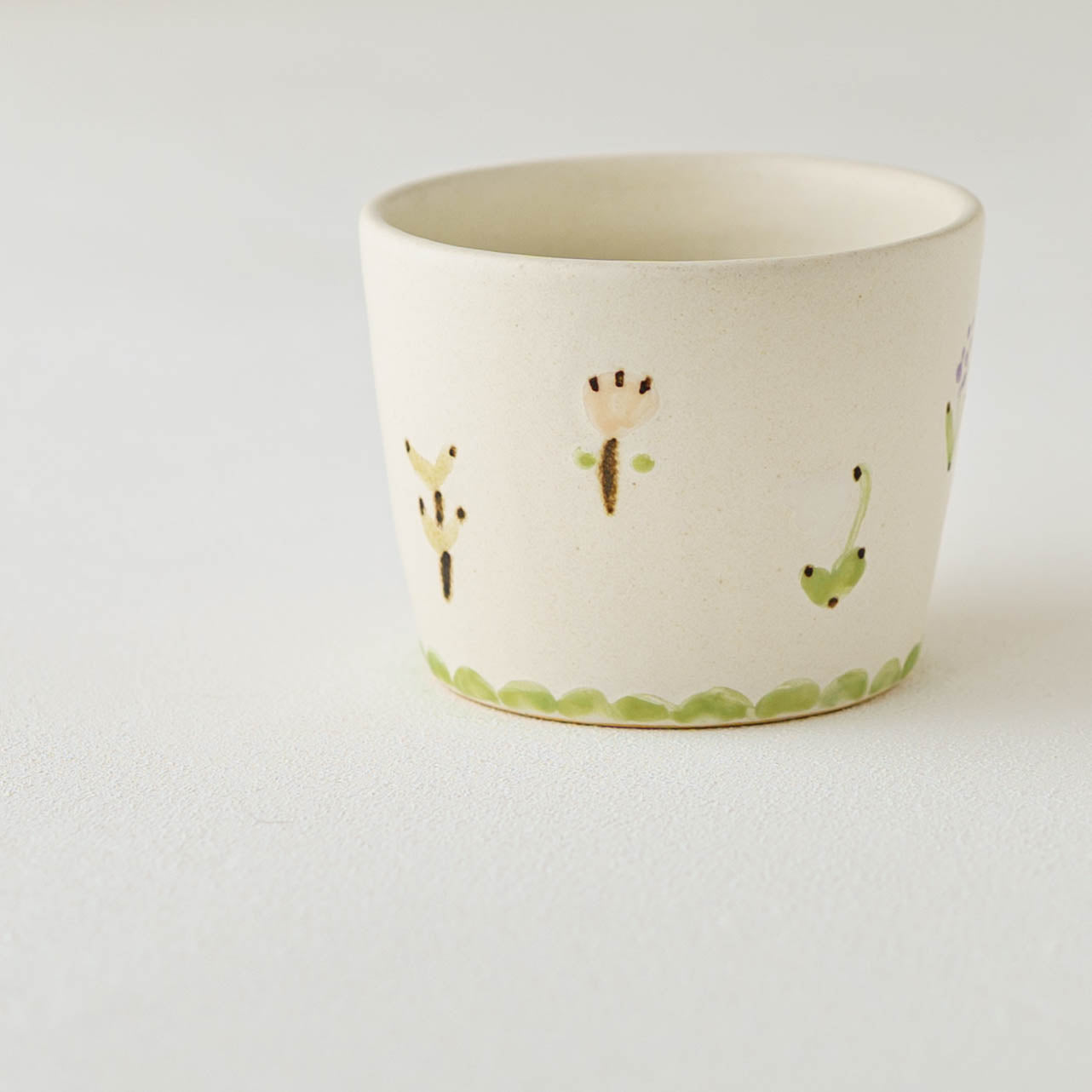 Cup flower | Aki Ota