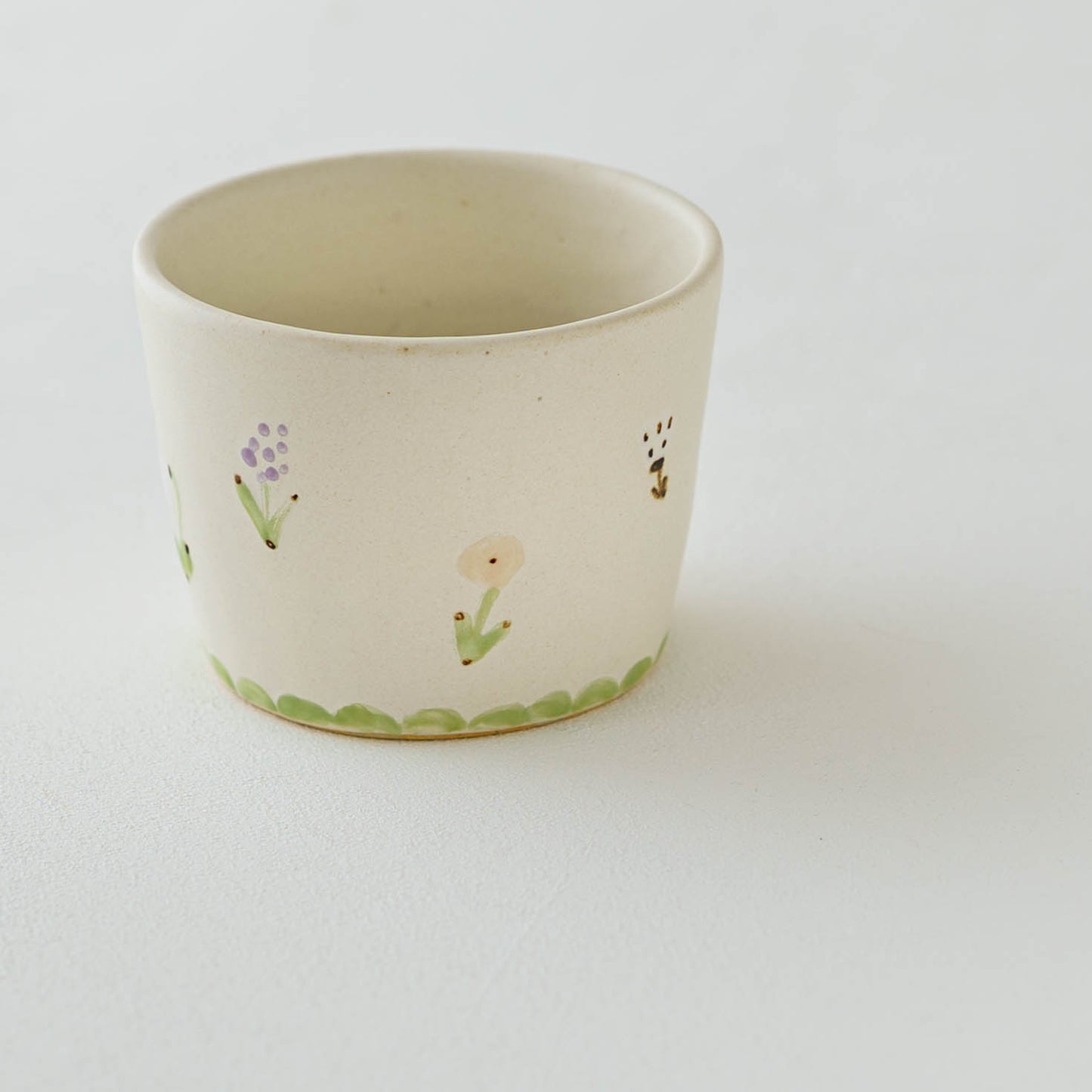 Cup flower | Aki Ota