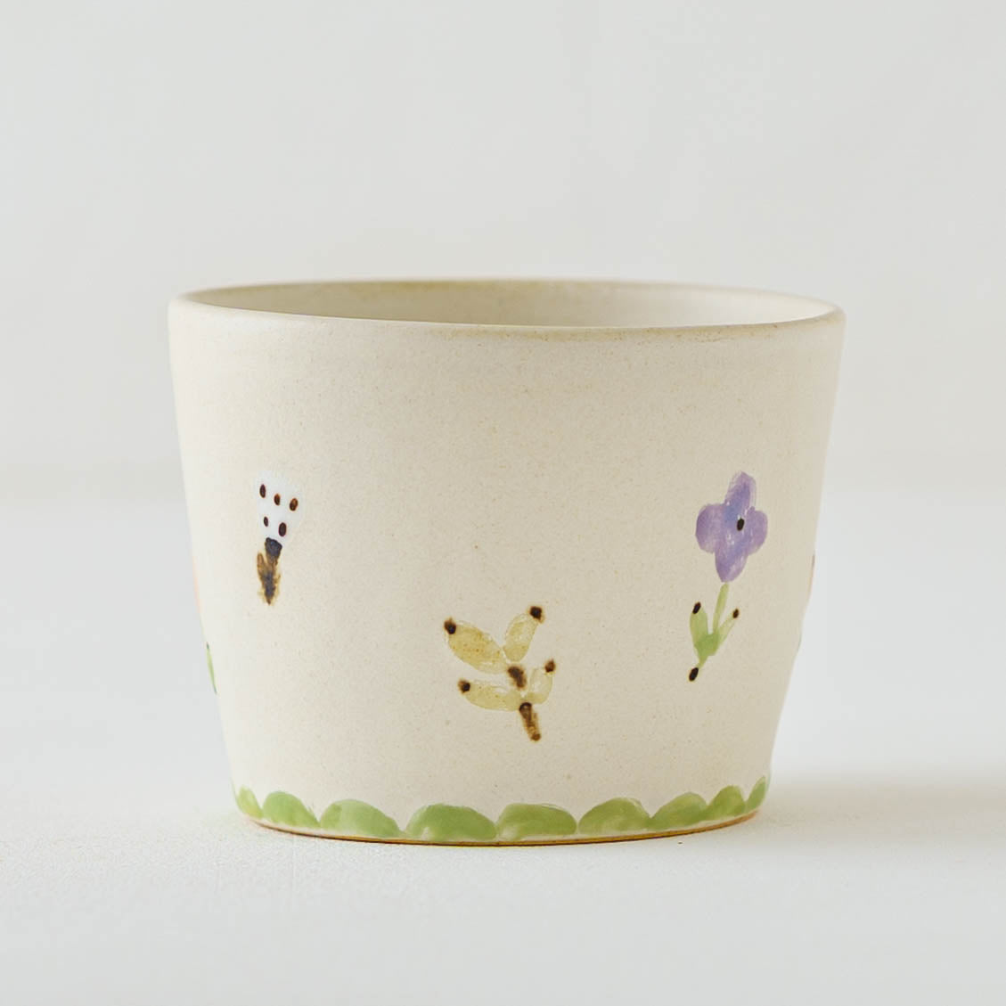 Cup flower | Aki Ota