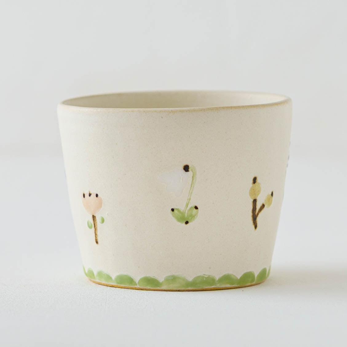 Cup flower | Aki Ota