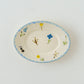 Small Plate flower | Aki Ota