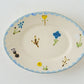 Small Plate flower | Aki Ota
