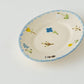 Small Plate flower | Aki Ota