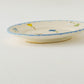 Small Plate flower | Aki Ota