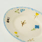 Small Plate flower | Aki Ota