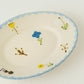 Small Plate flower | Aki Ota