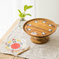 Cake plate Panda |  Kie - zakka 