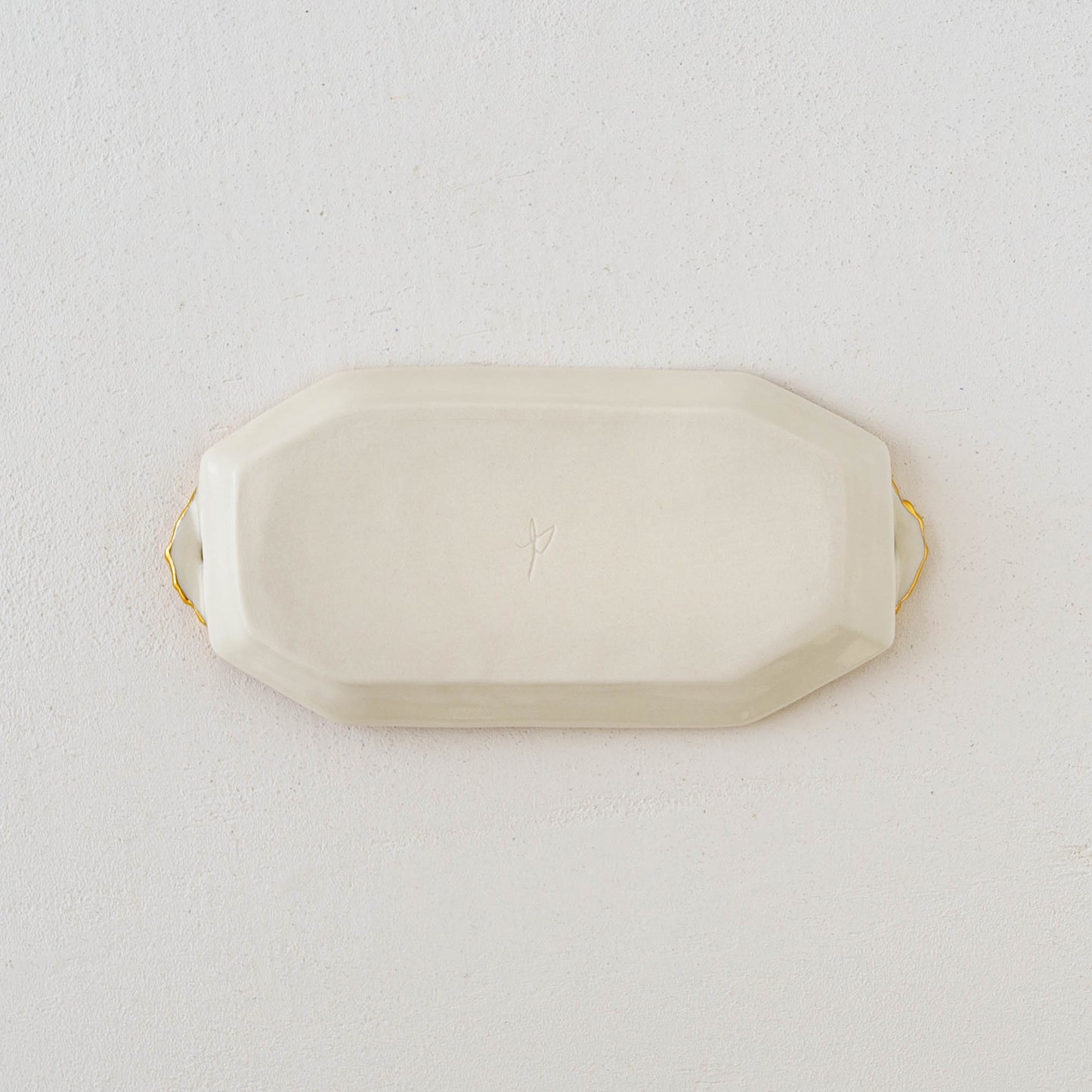 Flower tray chic rouge A | planpo