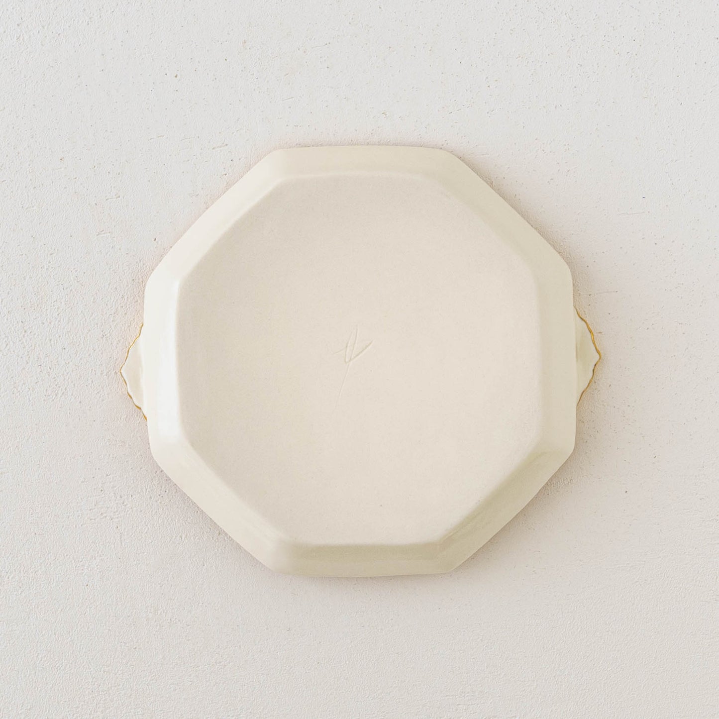 オクタゴンフラワー　ペールブルー｜planpo