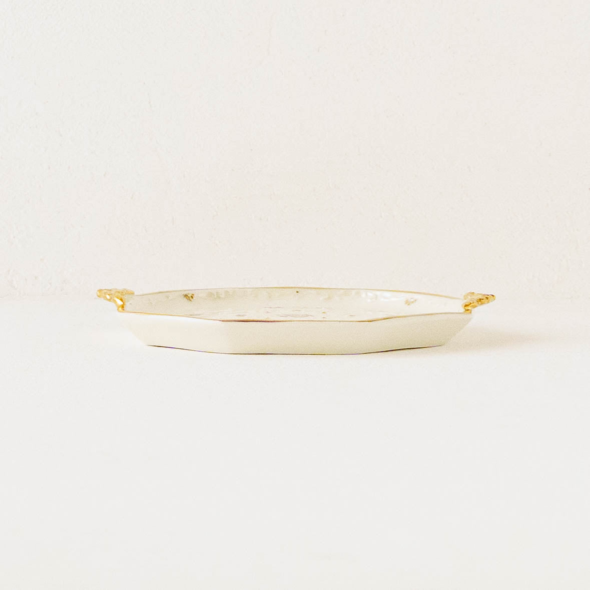 オクタゴンフラワー　ペールブルー｜planpo