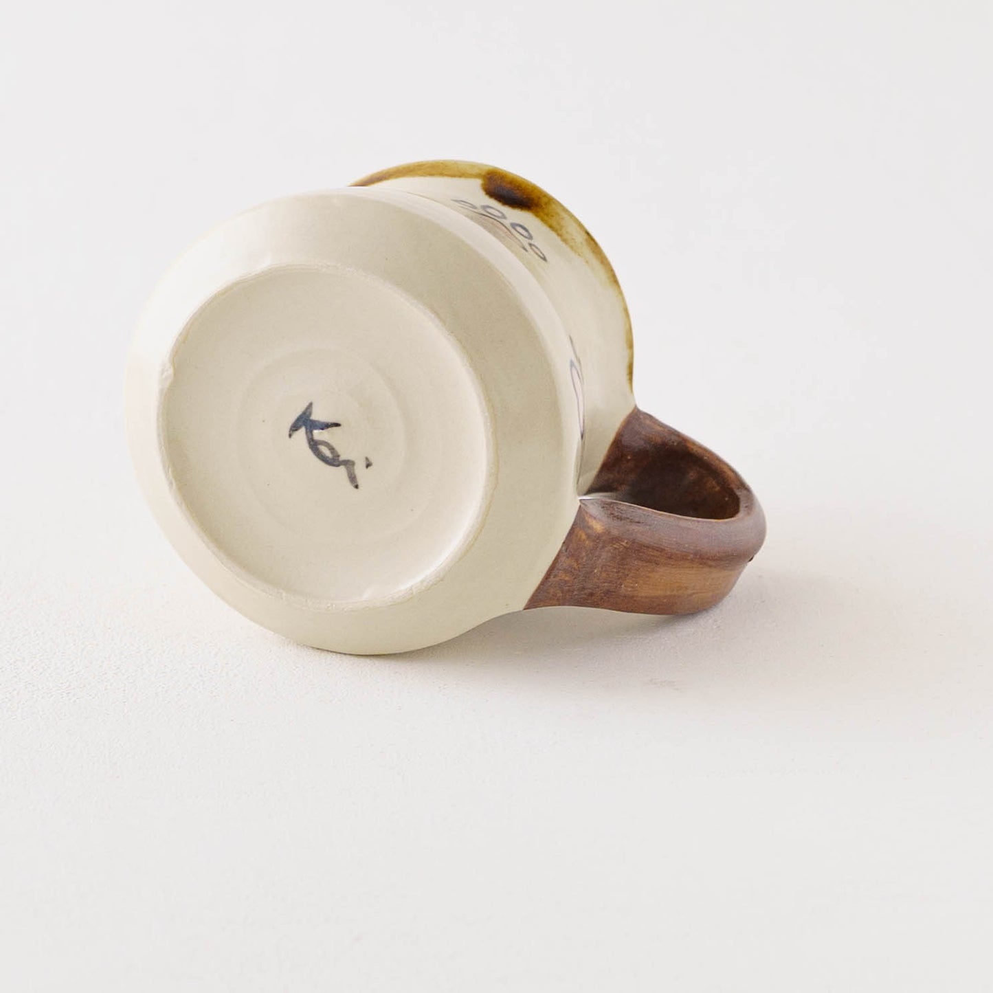 Cat x paw mug | Kajita Kei