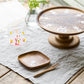 Small plate rabbit Square |  Kie - zakka 