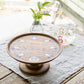  Cake stand  plate panda |  Kie - zakka 