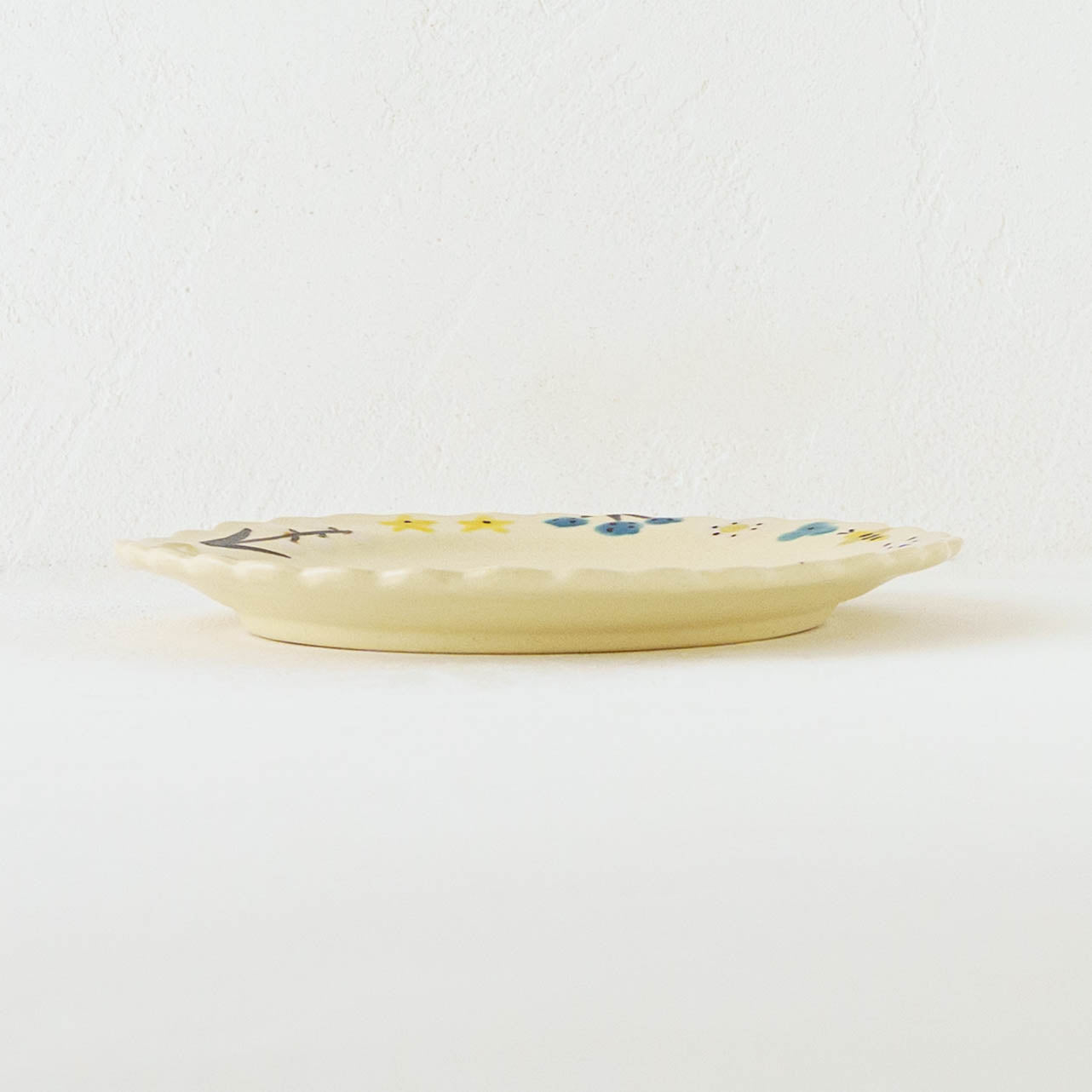 Cake Plate rabbit | Aki Ota