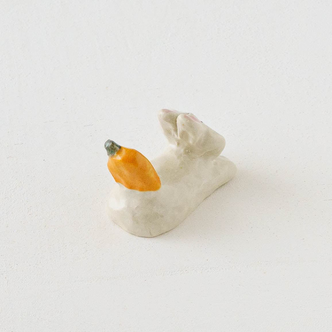 うさぎ x にんじん　はしおき｜梶田慶