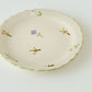 Cake Plate flower | Aki Ota