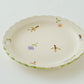 Cake Plate flower | Aki Ota