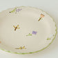 Cake Plate flower | Aki Ota