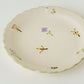 Cake Plate flower | Aki Ota