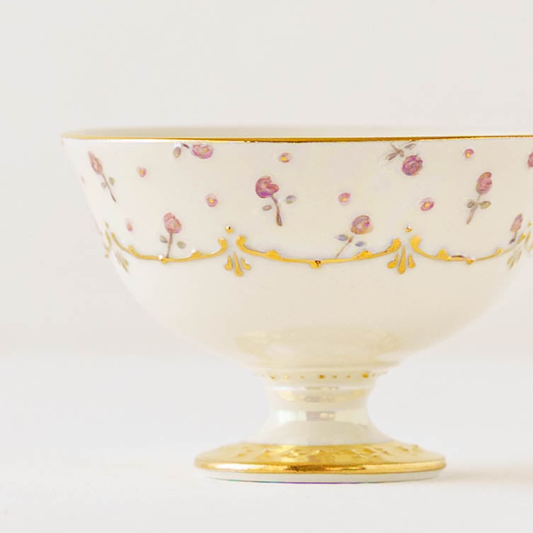 Goblet chic rouge | planpo