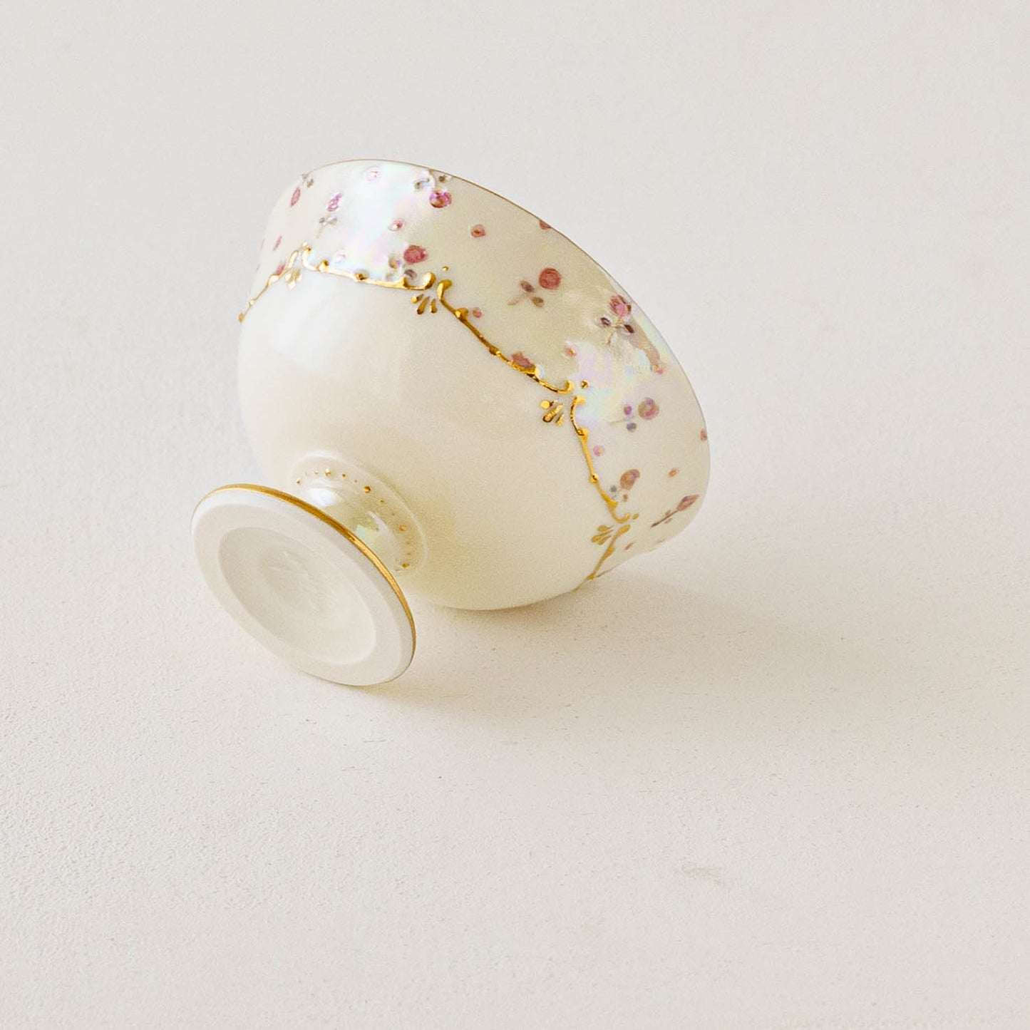 Goblet chic rouge | planpo