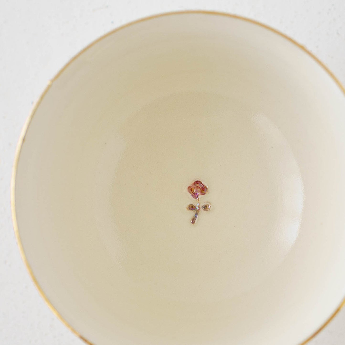 Goblet chic rouge | planpo