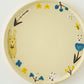 Round Plate rabbit | Aki Ota