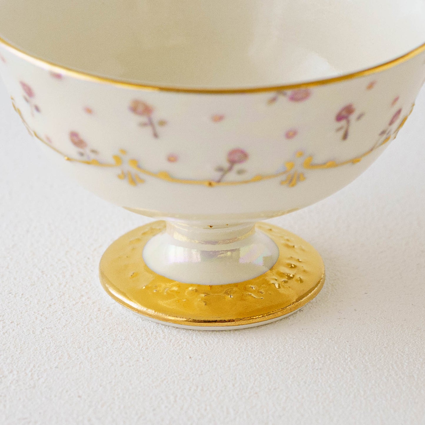 Goblet chic rouge | planpo