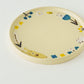 Round Plate rabbit | Aki Ota