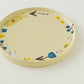 Round Plate rabbit | Aki Ota